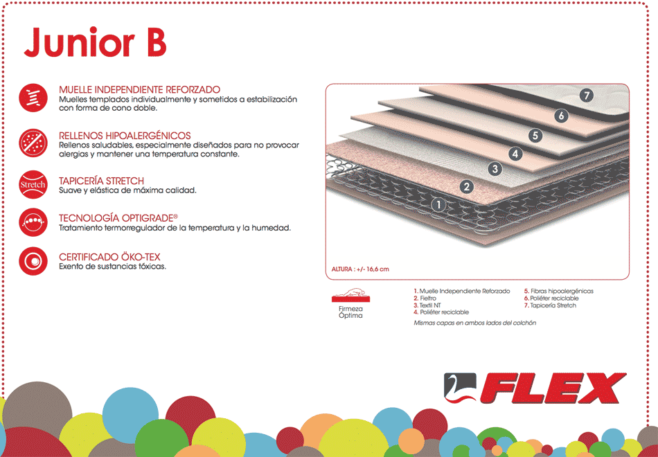 junior flex visco a